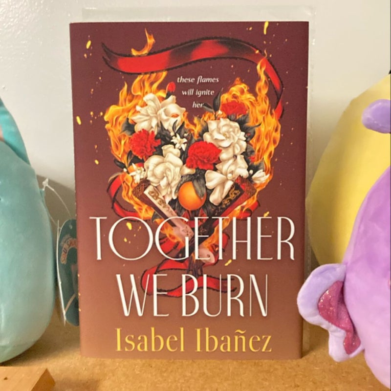 Together We Burn (Bookish Box)