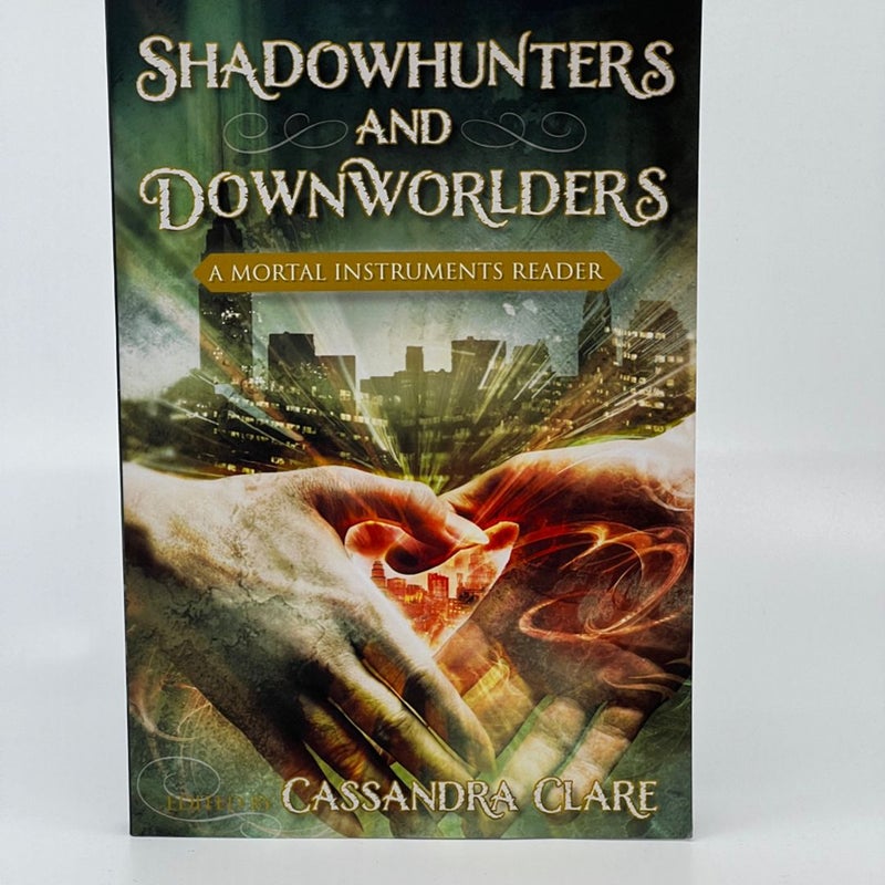 Shadowhunters and Downworlders