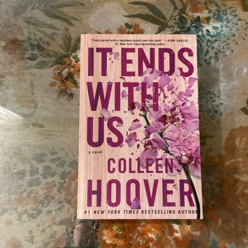 It Ends with Us