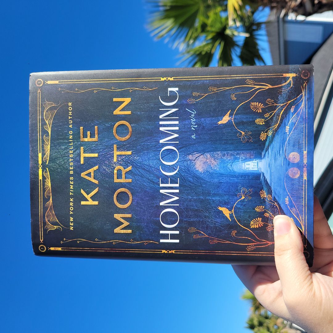 Homecoming book cover