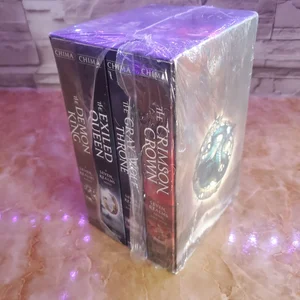 The Seven Realms Box Set