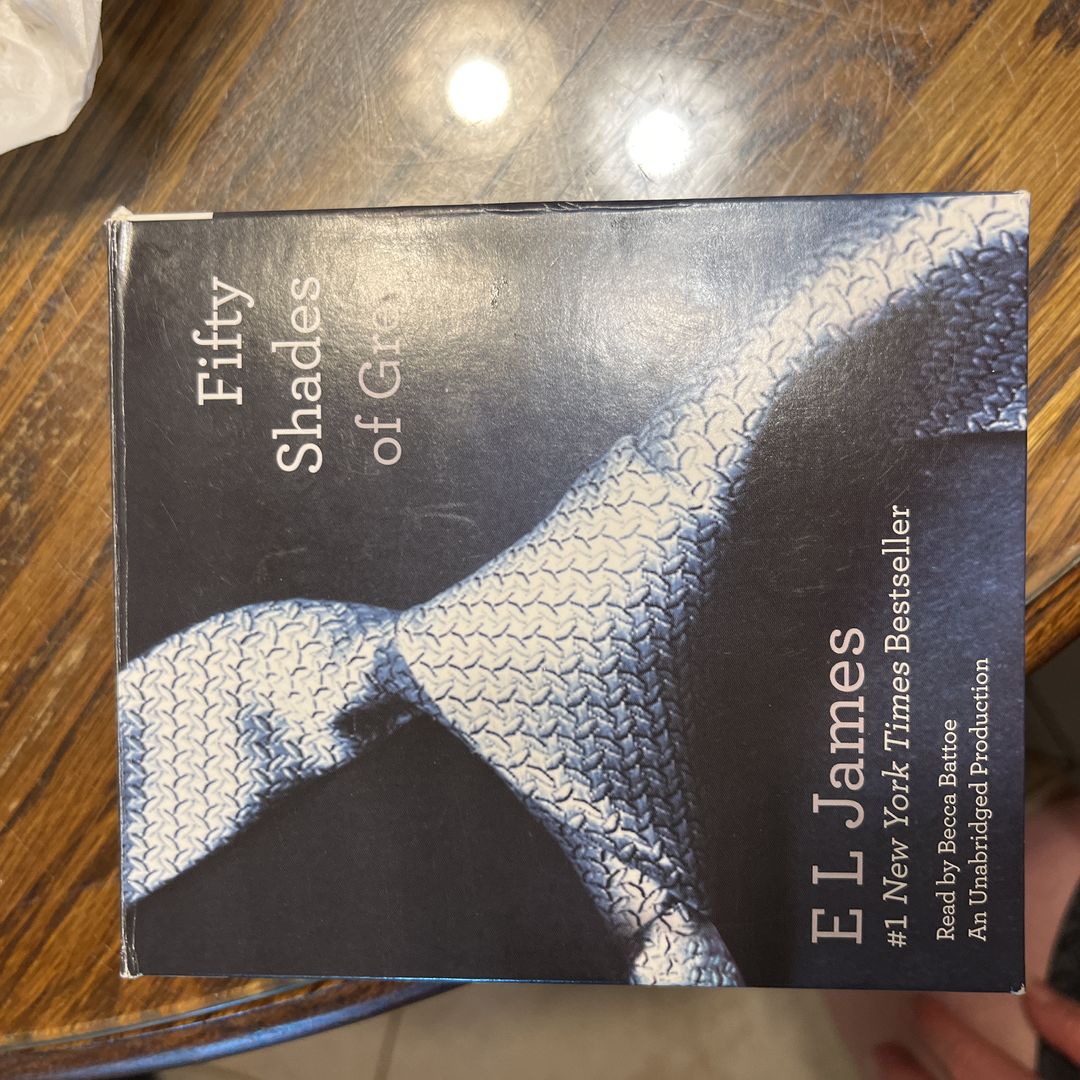 Fifty Shades of Grey