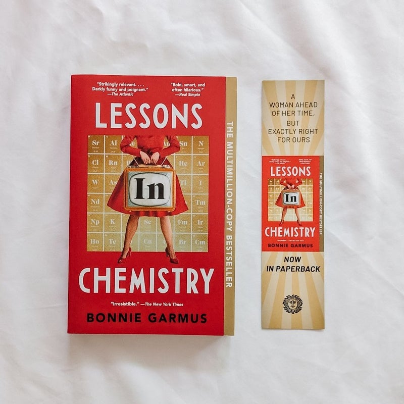 Lessons in Chemistry - Special Edition!