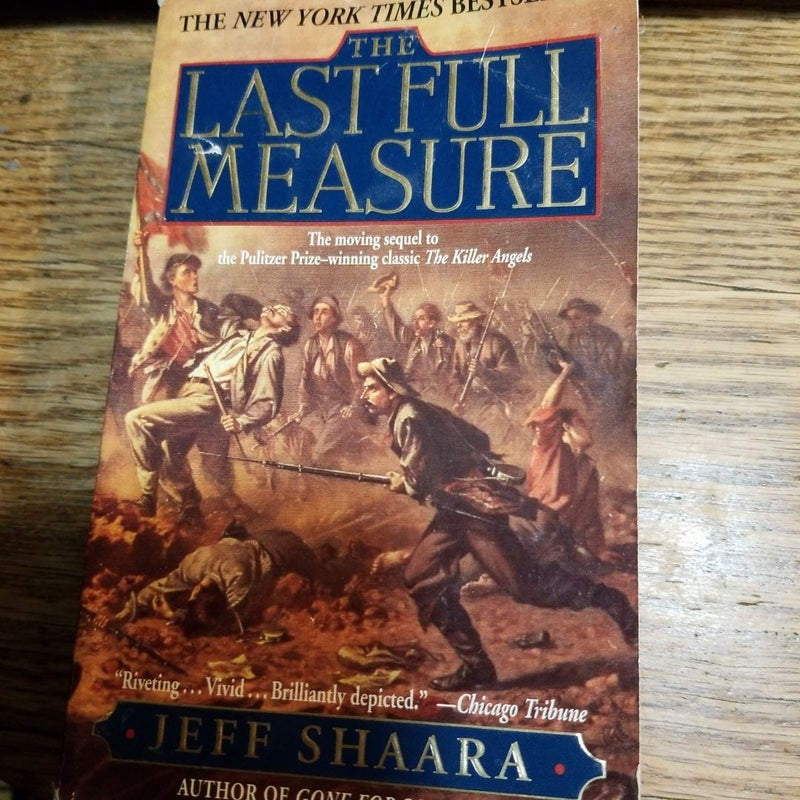 The Last Full Measure