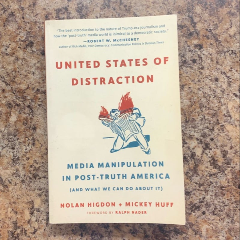 United States of Distraction