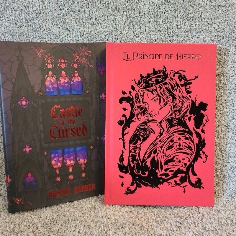 Castle of the Cursed