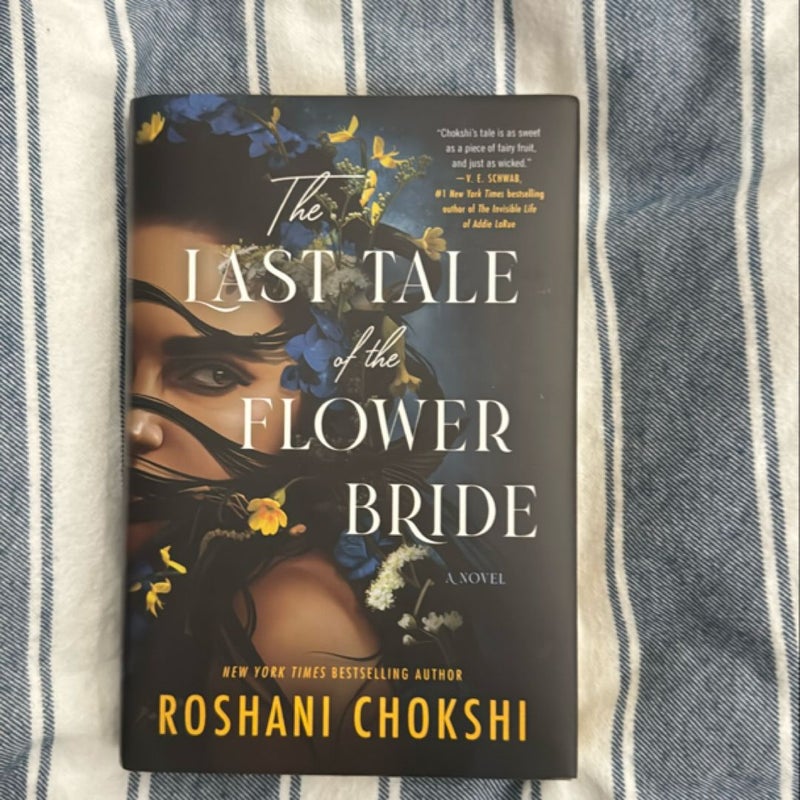 The Last Tale of the Flower Bride