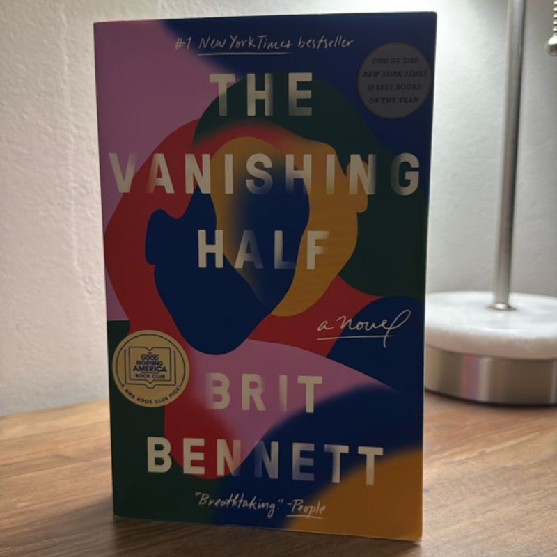 The Vanishing Half