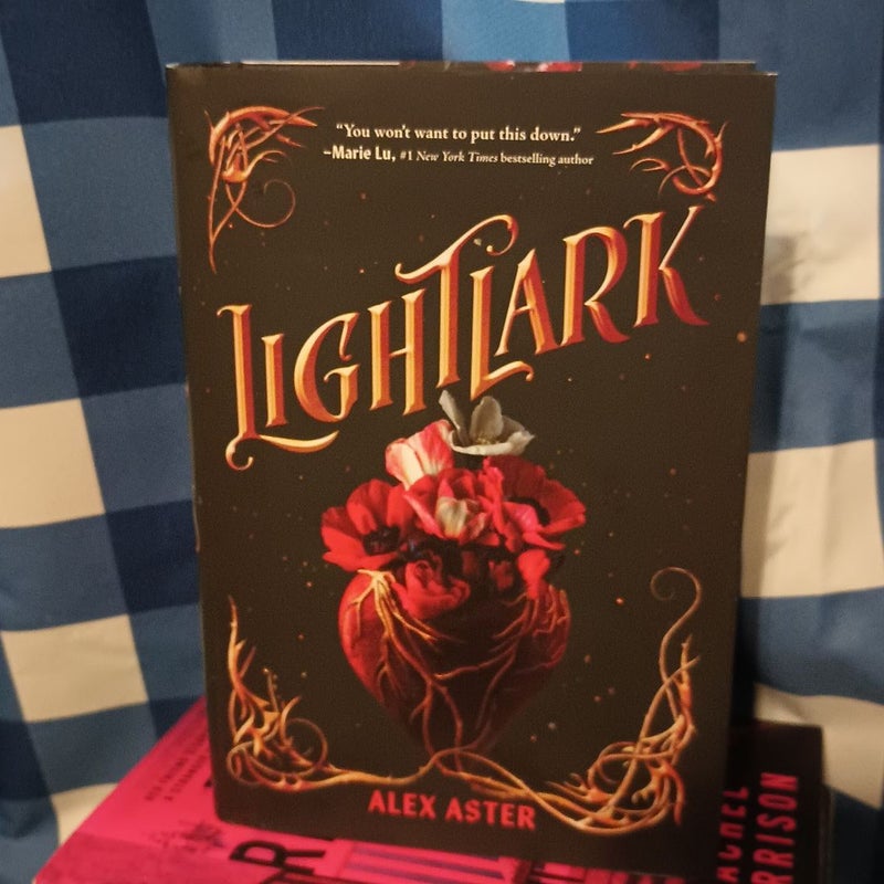 lightlark book 3 release date