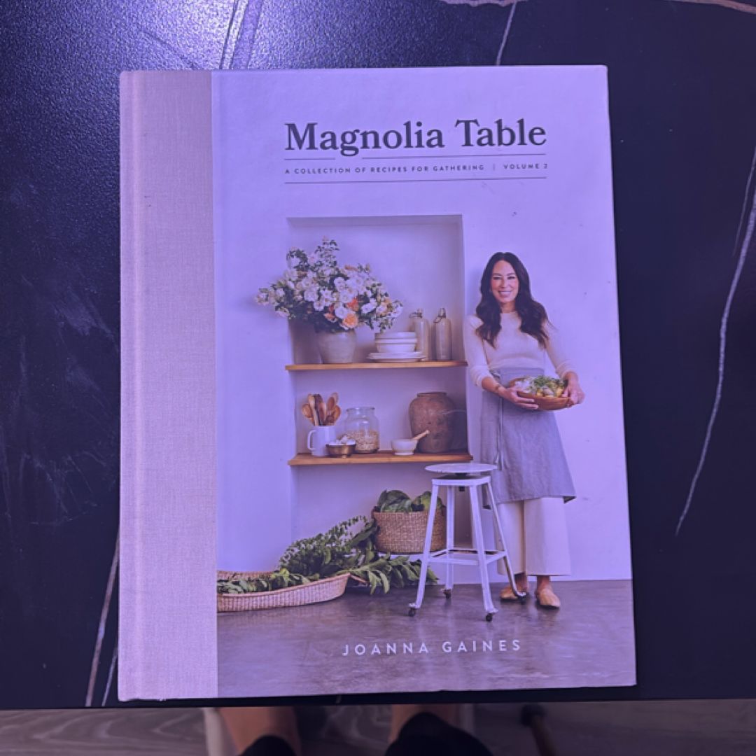Magnolia Table, Volume 2