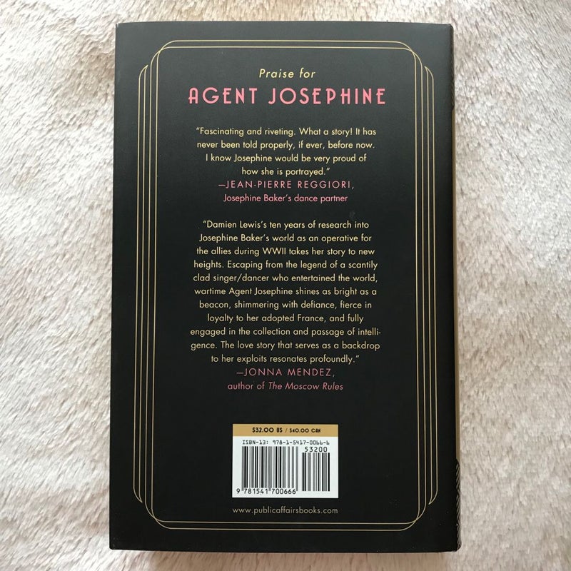 Agent Josephine