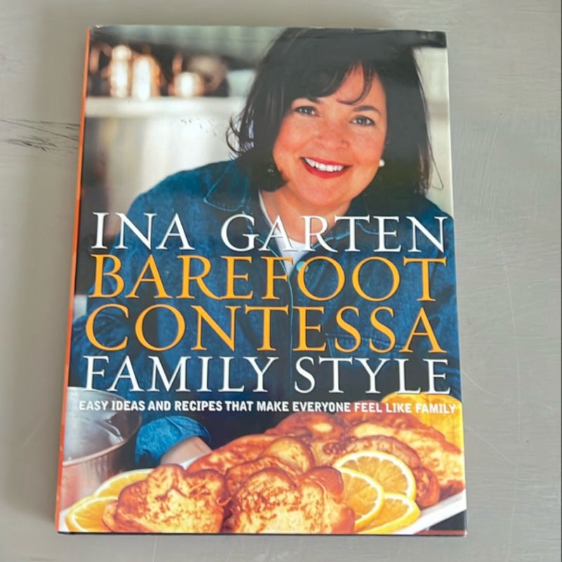 Barefoot Contessa Family Style