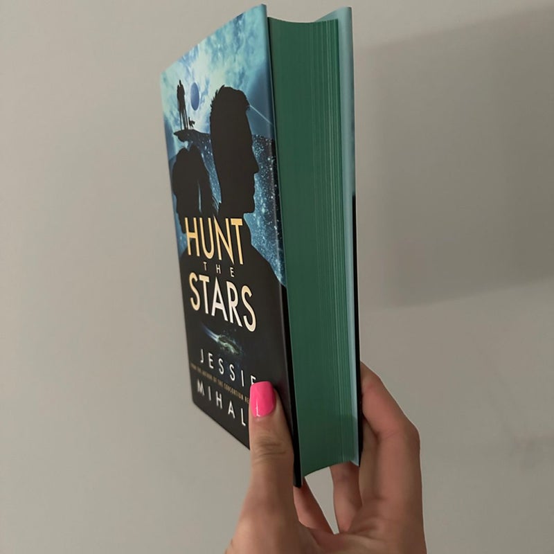 hunt the stars special edition bookish box 