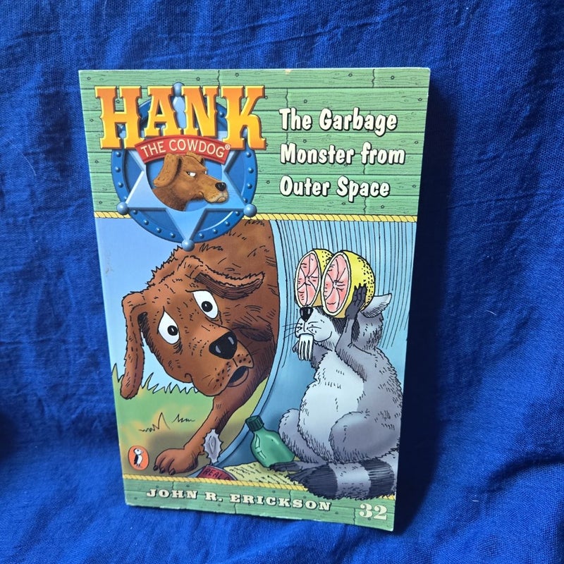 Hank the Cowdog assortment