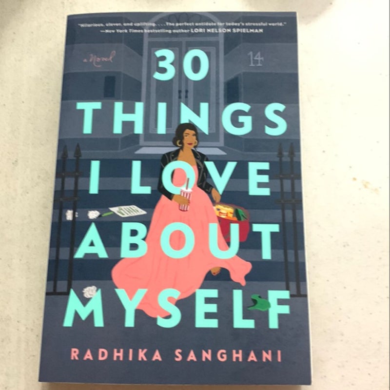 30 Things I Love about Myself