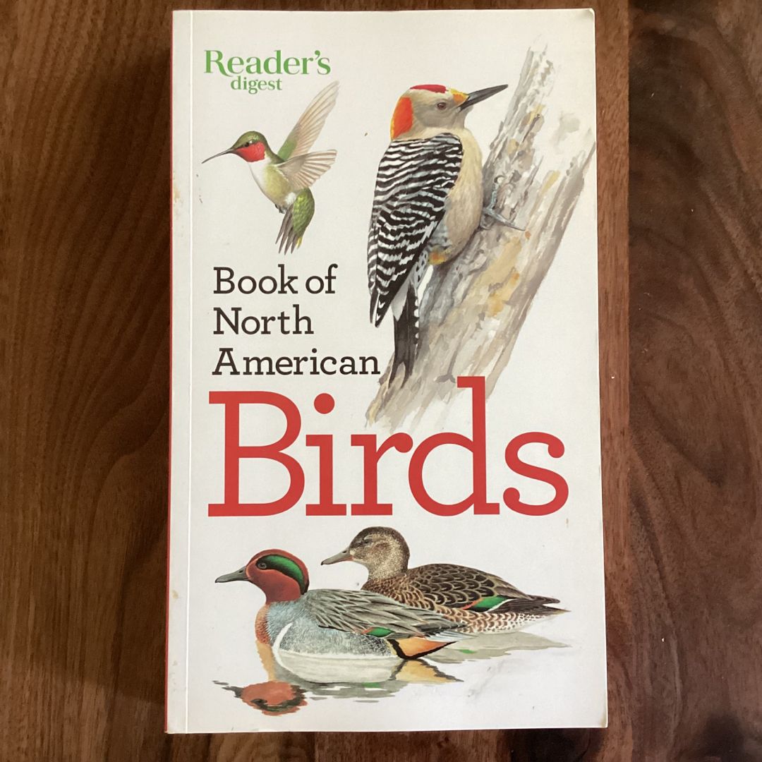 Reader's Digest: Book of North American Birds