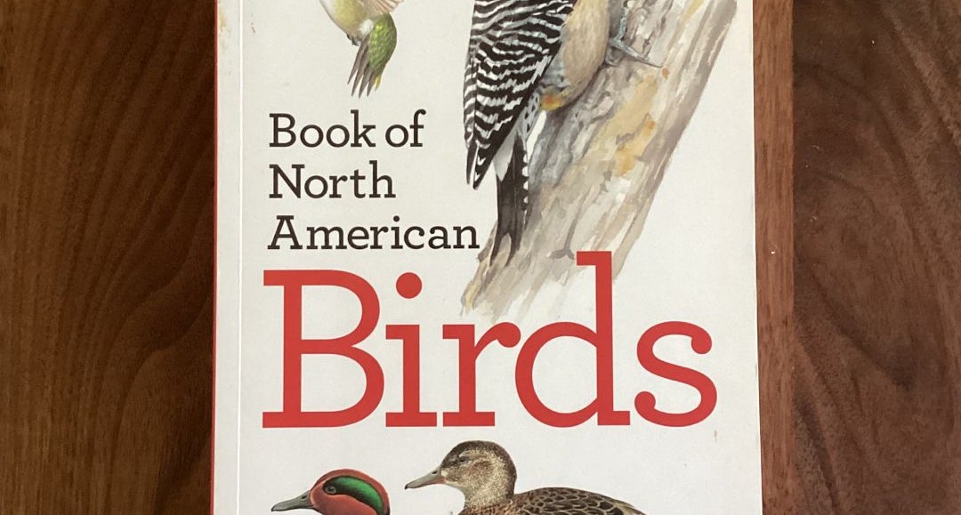 Book of North American Birds by Reader's Digest Editors, Paperback