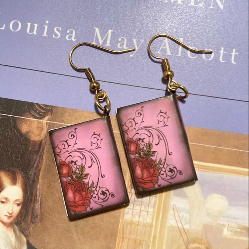 Little Women Earrings