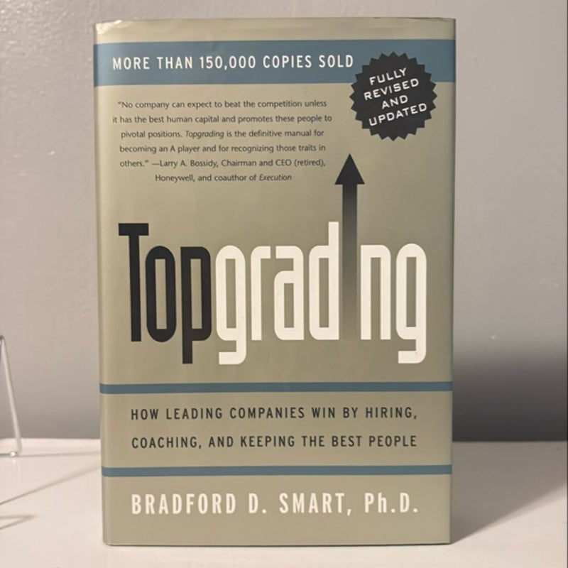 Topgrading, 3rd Edition