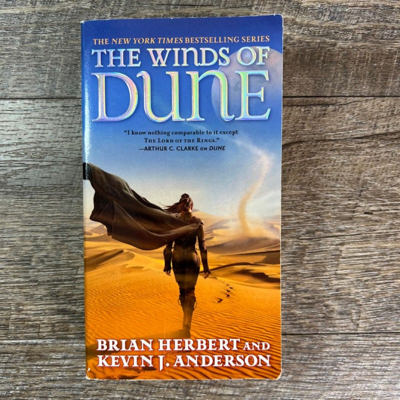 The Winds of Dune