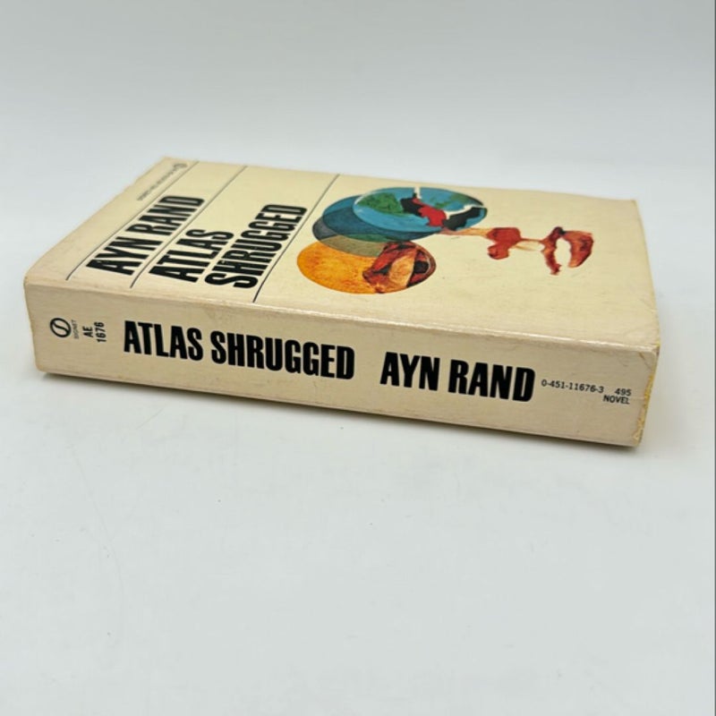 Atlas Shrugged