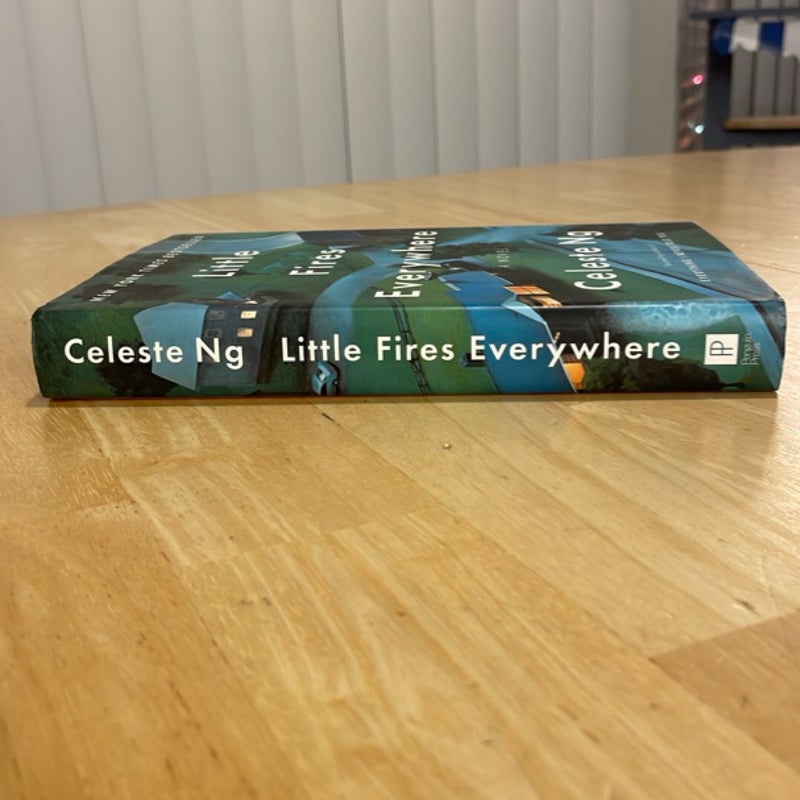 Little Fires Everywhere