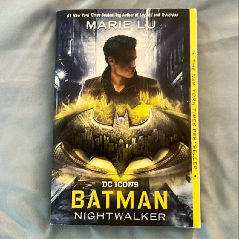 Batman: Nightwalker