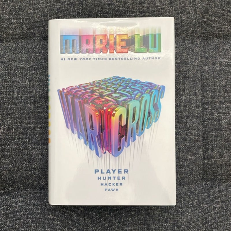 Warcross