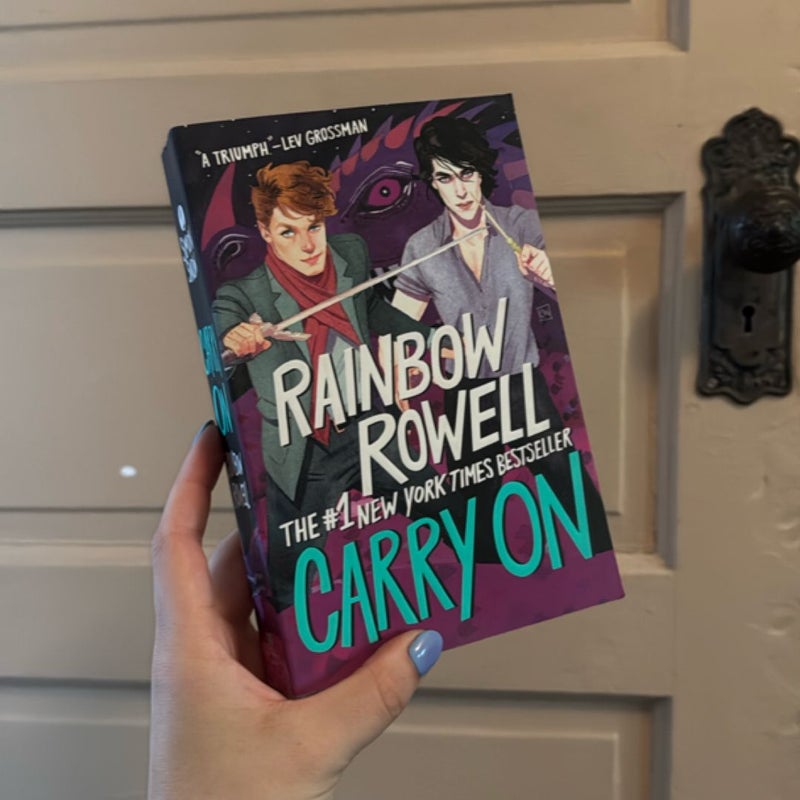 Carry On