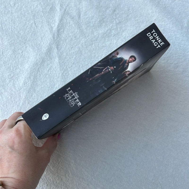 The Letter for the King (Netflix Tie-In)