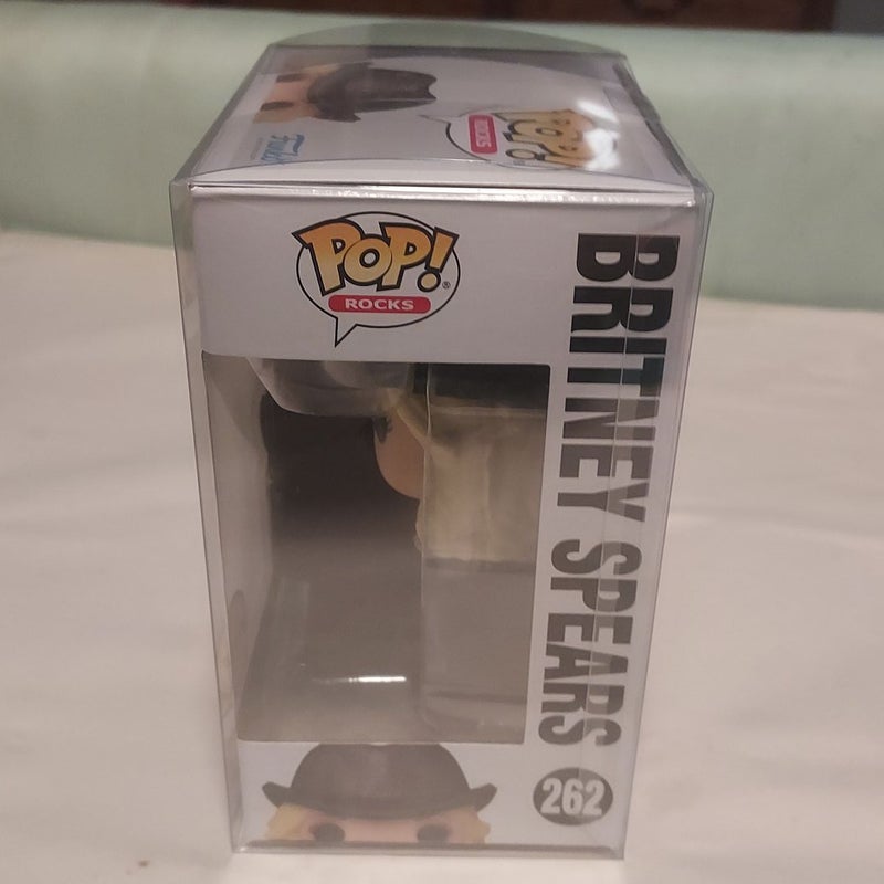 Britney Spears Funko Pop 