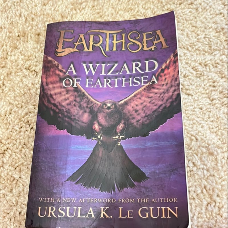 A Wizard of Earthsea