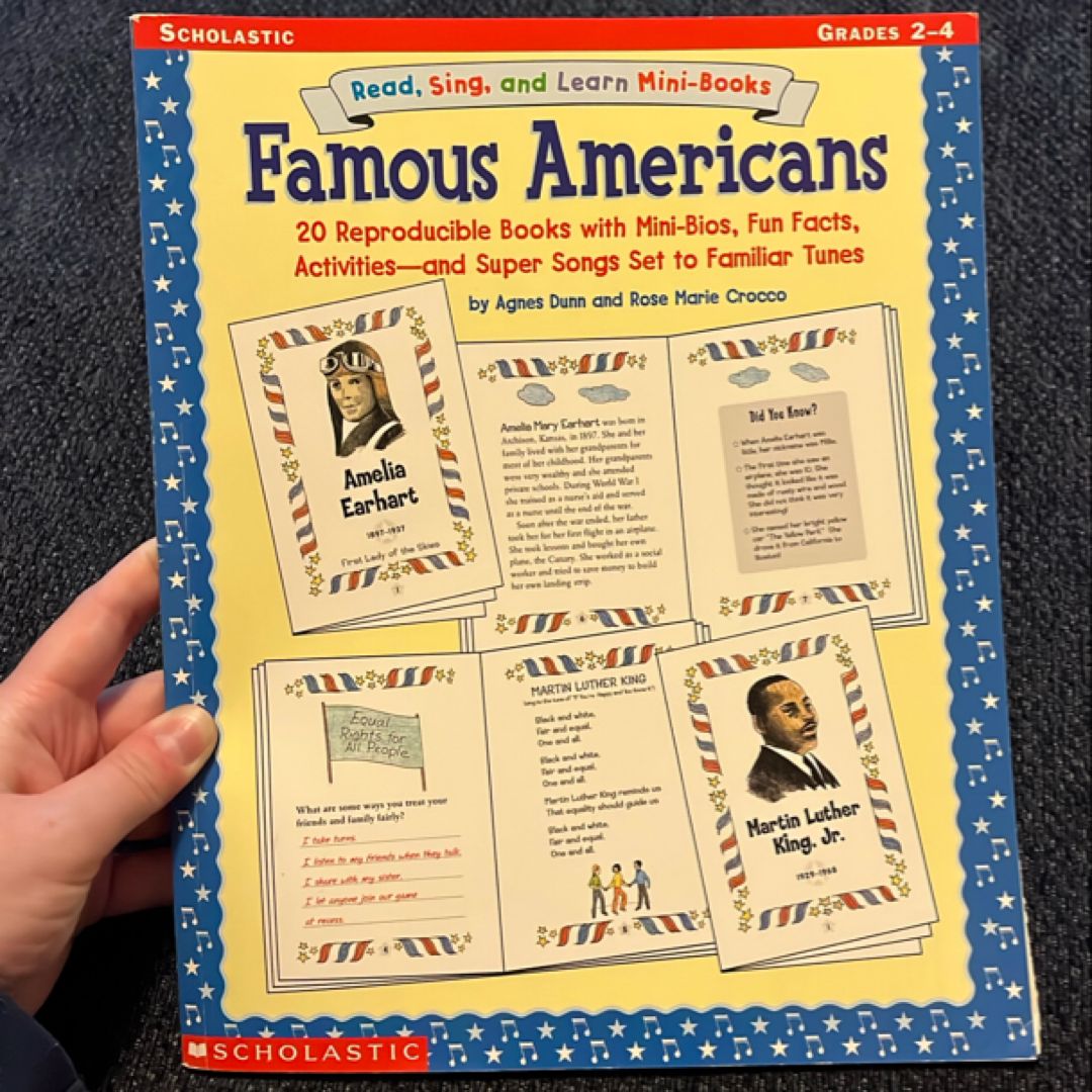 Famous Americans