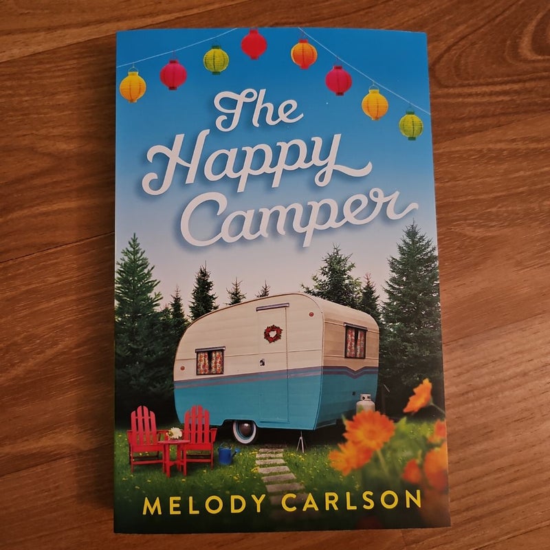 The Happy Camper