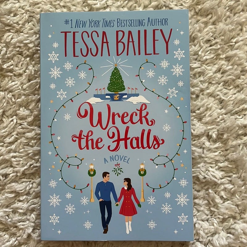 Wreck the Halls