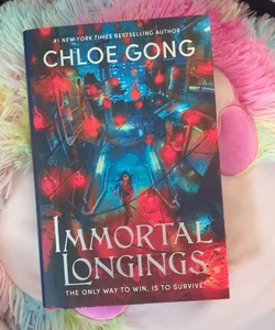 Immortal Longings *FairyLoot Edition*