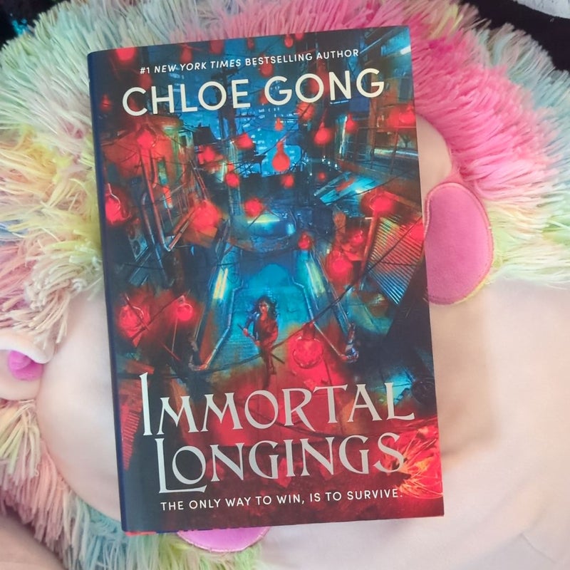 Immortal Longings *FairyLoot Edition*