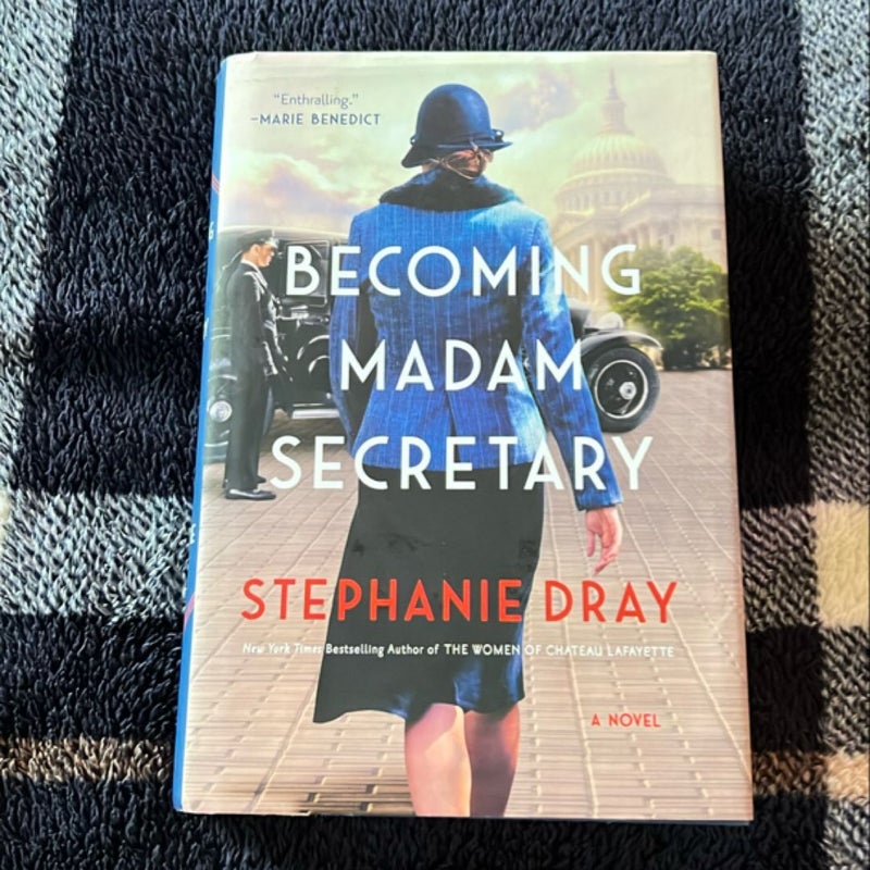 Becoming Madam Secretary