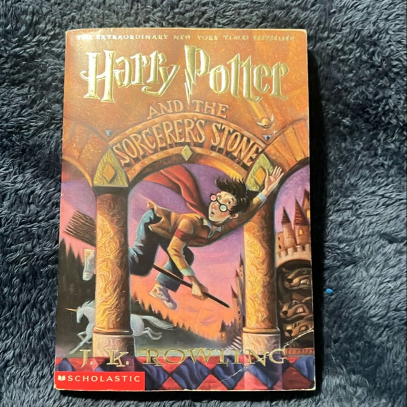 Harry Potter and the Sorcerer's Stone