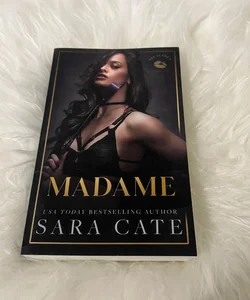 OOP Madame  salacious players club book 5 Sara Cate