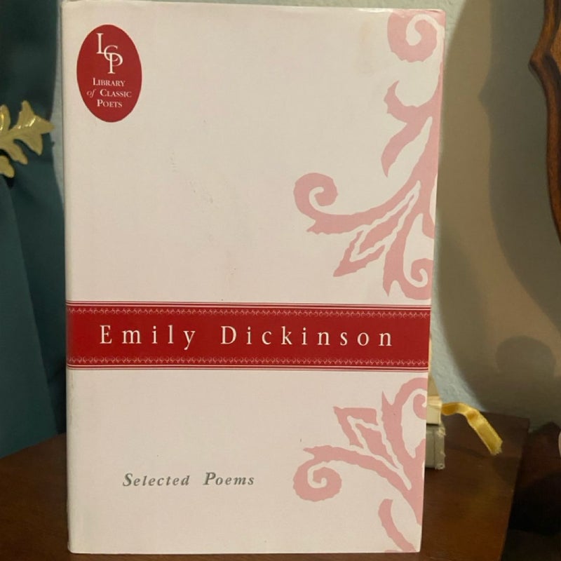 Emily Dickinson