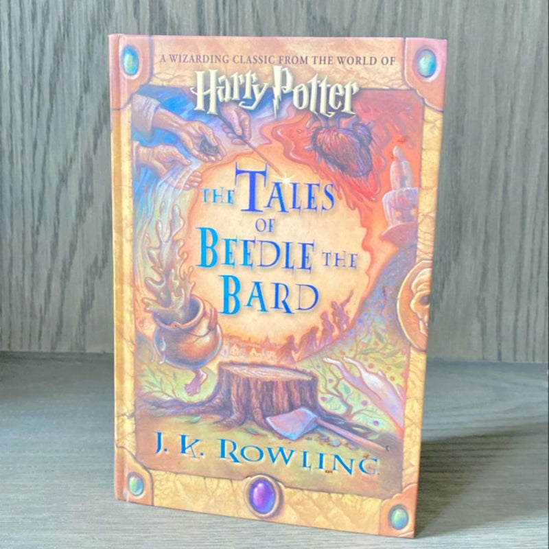 The Tales of Beedle the Bard