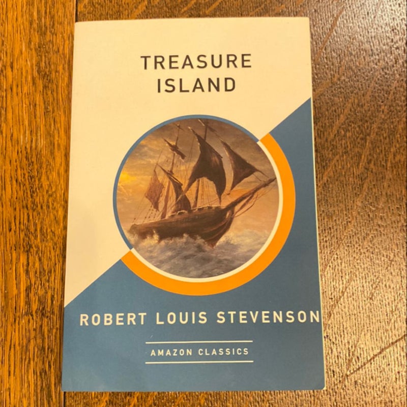 Treasure Island (AmazonClassics Edition)