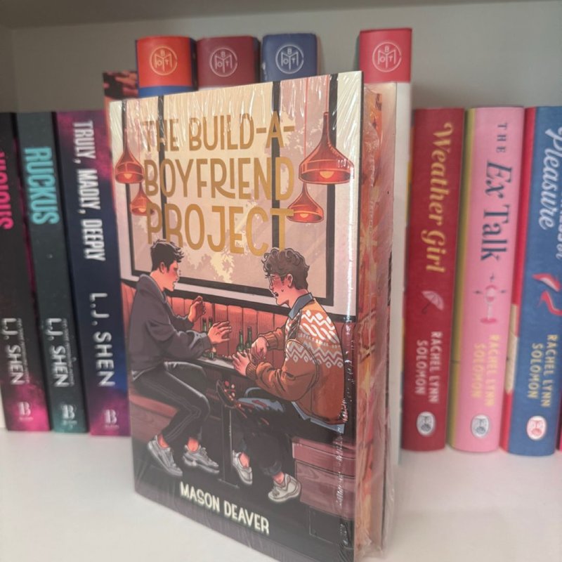 The Build-A-Boyfriend Project