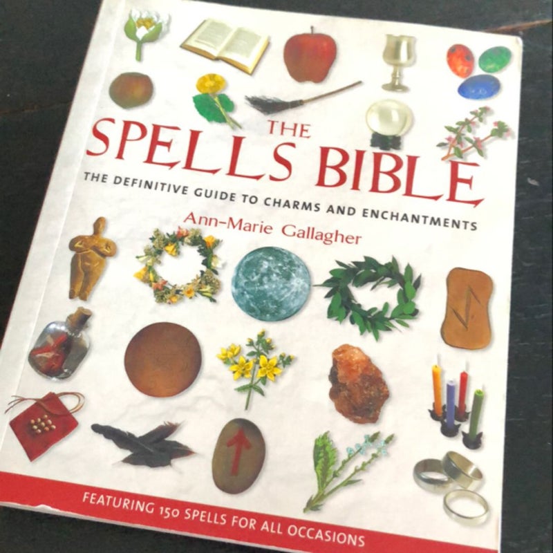 The Spells Bible