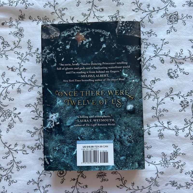 House of Salt and Sorrows