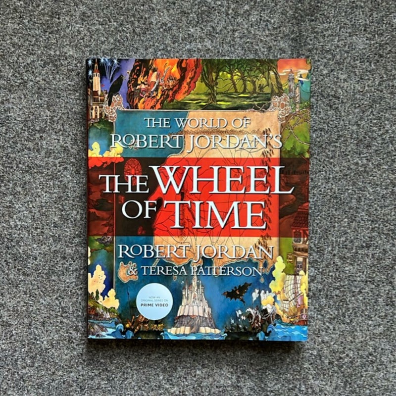 The World of Robert Jordan's the Wheel of Time