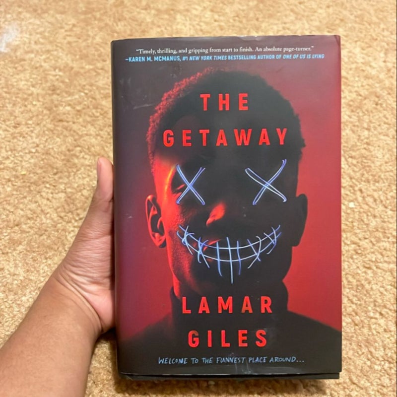 The Getaway