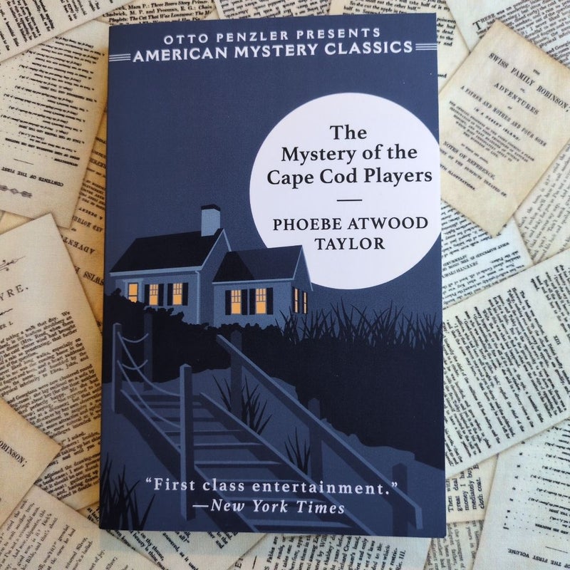 The Mystery of the Cape Cod Players