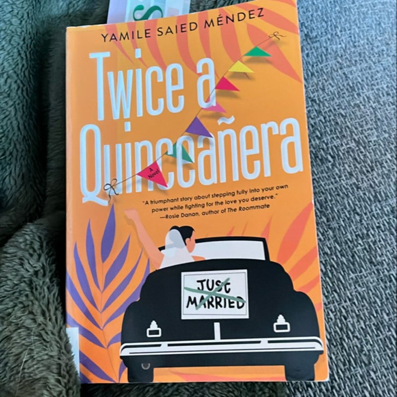 Twice a Quinceañera